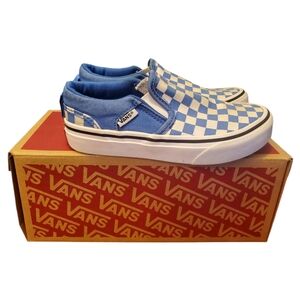 Kids Vans Size 13